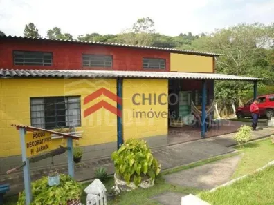 Galpão / Depósito / Armazém para venda ou aluguel, 300m² no Vila Nova São Roque, São Roque