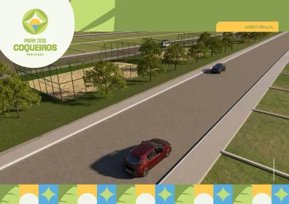 Terreno / Lote / Condomínio à venda, 253m² no Paraíso da Barra, Barra dos Coqueiros