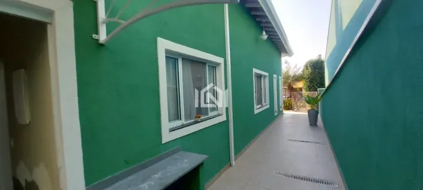 Casa de Condomínio com 3 Quartos à venda, 197m² no Paysage Serein, Vargem Grande Paulista