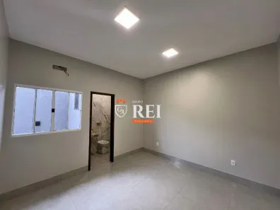 Casa com 3 Quartos à venda, 70m² no Residencial Canaã II, Rio Verde