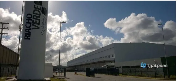 Galpão / Depósito / Armazém para alugar, 2560m² no Prazeres, Jaboatão dos Guararapes