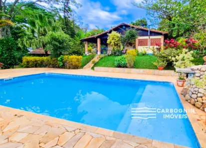 Fazenda / Sítio / Chácara com 3 Quartos para venda ou aluguel, 248m² no Sapé I, Caçapava