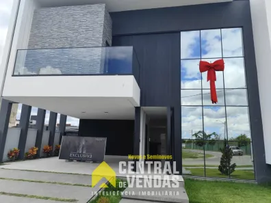Casa de Condomínio com 5 Quartos à venda, 325m² no Universitário, Caruaru