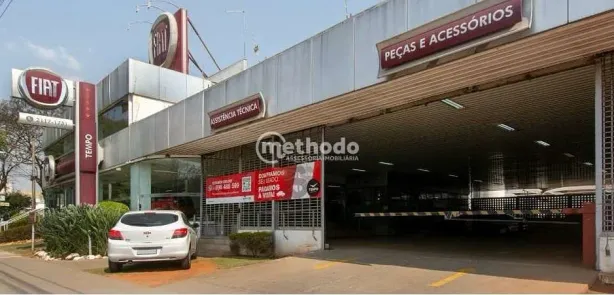 Prédio Inteiro para alugar, 2578m² no Jardim Primavera, Sumaré
