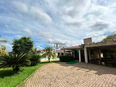 Fazenda / Sítio / Chácara com 6 Quartos para venda ou aluguel, 312m² no Residencial Praia dos Namorados, Americana