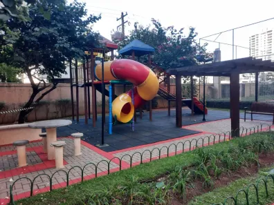 Apartamento com 2 Quartos à venda, 44m² no Vila Arcádia, São Paulo