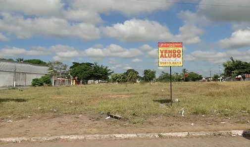 Terreno / Lote / Condomínio para venda ou aluguel, 12488m² no Parque Santos Dumont, Campos dos Goytacazes