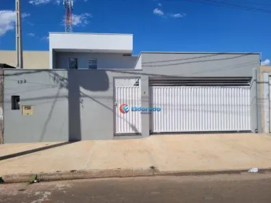 Casa com 3 Quartos à venda, 90m² no Jardim Consteca, Sumaré