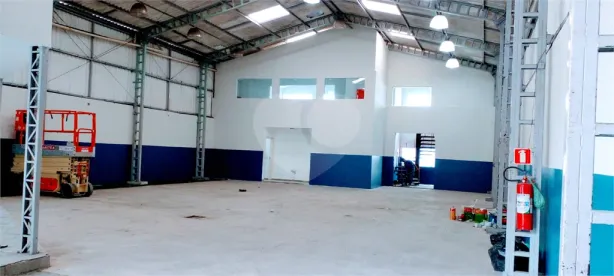 Galpão / Depósito / Armazém para alugar, 500m² no Alphaville Industrial, Barueri