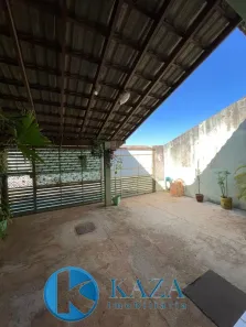 Casa de Condomínio com 2 Quartos à venda, 57m² no Setor de Chácaras Anhangüera A, Valparaíso de Goiás