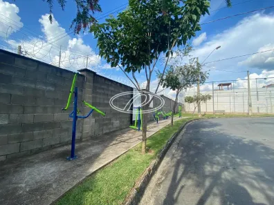 Terreno / Lote / Condomínio à venda, 327m² no Jardim Residencial Campo Novo, Limeira