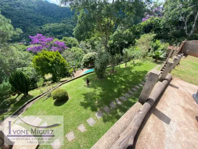 Fazenda / Sítio / Chácara com 3 Quartos à venda, 120m² no Palmares, Paty do Alferes