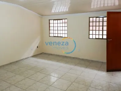 Casa com 2 Quartos para alugar, 90m² no Jardim Elizabeth, Cambé