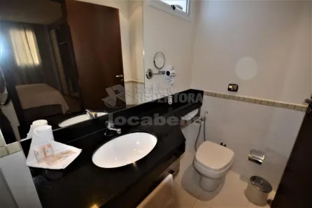 Flat com 1 Quarto à venda, 37m² no Vila São José, São José do Rio Preto