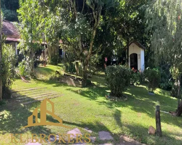 Fazenda / Sítio / Chácara com 4 Quartos à venda, 6500m² no Rosa Machado, Piraí