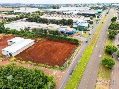 Terreno / Lote / Condomínio à venda, 6242m² no Parque Industrial, Ibiporã