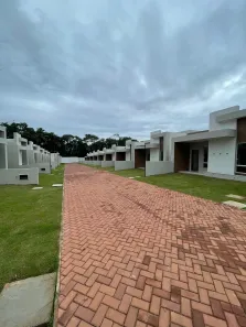 Casa de Condomínio com 3 Quartos à venda, 110m² no Boa União (Abrantes), Camaçari