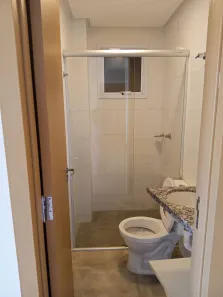 Kitnet com 2 Quartos para alugar, 41m² no Jardim Atlântico, Goiânia