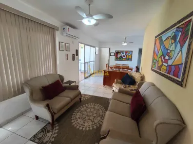 Cobertura com 3 Quartos para alugar, 120m² no Enseada, Guarujá