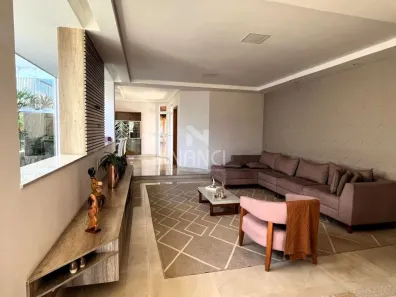 Casa de Condomínio com 3 Quartos para venda ou aluguel, 455m² no Residencial Florença, Rio Claro