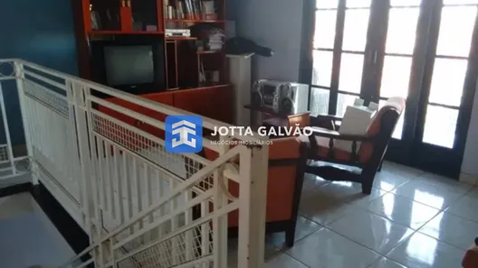 Sobrado com 4 Quartos à venda, 200m² no Jardim Santa Rita de Cássia, Hortolândia