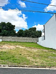 Terreno / Lote / Condomínio à venda, 253m² no Chácaras Residenciais Santa Maria, Votorantim