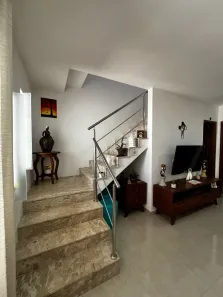 Casa de Condomínio com 3 Quartos à venda, 100m² no Ipitanga, Lauro de Freitas