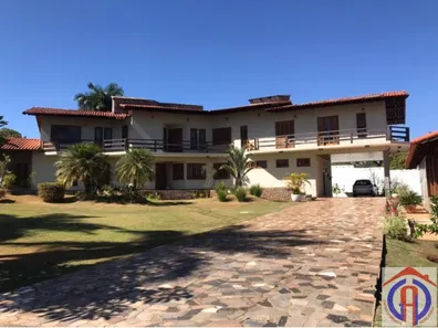 Sobrado com 6 Quartos à venda, 783m² no Park Way, Brasília