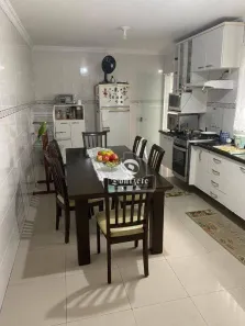 Casa de Condomínio com 3 Quartos à venda, 140m² no Silveira, Santo André