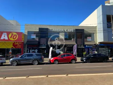Conjunto Comercial / Sala para alugar, 30m² no Centro, Cascavel