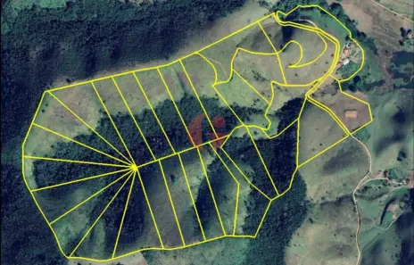 Fazenda / Sítio / Chácara à venda, 21990m² no , Redenção da Serra
