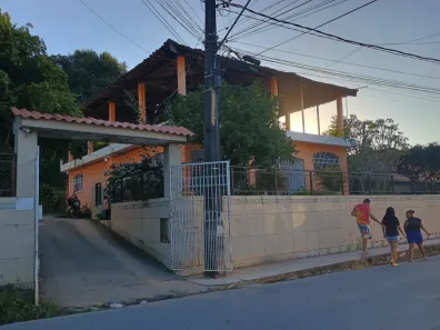 Casa com 2 Quartos para alugar, 1000m² no Santo Aleixo, Jaboatão dos Guararapes