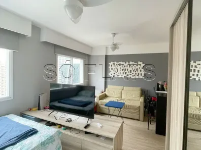 Flat com 1 Quarto à venda, 31m² no Alphaville Centro Industrial e Empresarial/Alphaville., Barueri