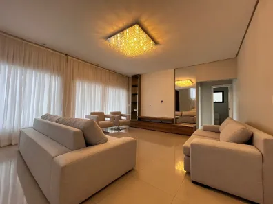 Casa de Condomínio com 5 Quartos para alugar, 460m² no Alphaville, Santana de Parnaíba