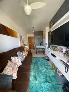 Flat com 2 Quartos à venda, 60m² no Canto do Forte, Praia Grande