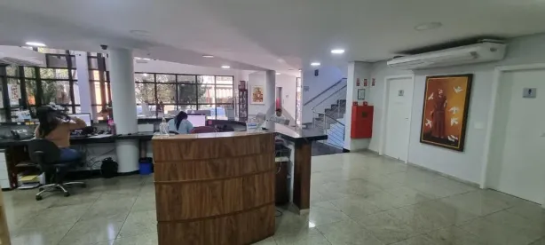 Conjunto Comercial / Sala para alugar, 110m² no Loteamento Alphaville Campinas, Campinas