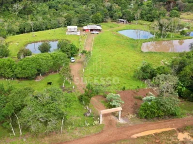 Fazenda / Sítio / Chácara à venda, 48400m² no , Guaraniaçu