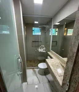 Flat com 1 Quarto à venda, 28m² no Jardim Atlântico Central (Itaipuaçu), Maricá