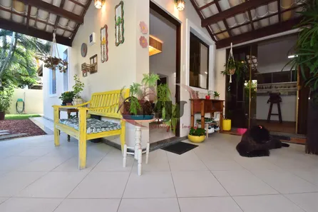 Casa de Condomínio com 4 Quartos à venda, 163m² no Buraquinho, Lauro de Freitas