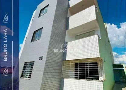 Apartamento com 3 Quartos à venda, 83m² no Vale do Amanhecer, Igarapé