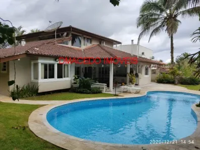 Casa com 5 Quartos para alugar, 803m² no Praia Dura, Ubatuba