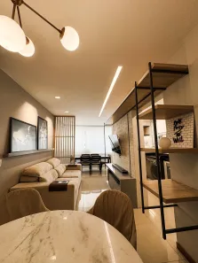 Apartamento com 2 Quartos à venda, 68m² no Praia de Itaparica, Vila Velha