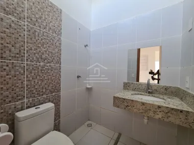 Casa de Condomínio com 3 Quartos à venda, 67m² no Socopo, Teresina
