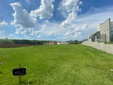 Terreno / Lote / Condomínio à venda, 1005m² no Terras de Mont Serrat, Salto