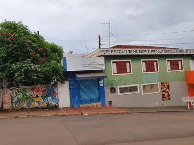 Loja / Salão / Ponto Comercial à venda, 280m² no Centro, Sertãozinho