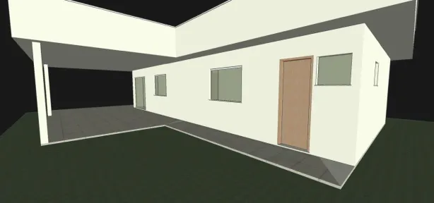 Casa de Condomínio com 3 Quartos à venda, 120m² no Ponte Alta Norte, Brasília