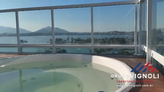 Cobertura com 3 Quartos à venda, 245m² no Porto Novo, Saquarema