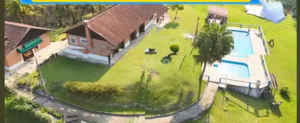 Fazenda / Sítio / Chácara à venda, 200m² no Triângulo Azul, São Lourenço da Serra