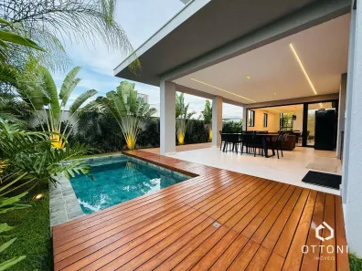 Casa de Condomínio com 5 Quartos para venda ou aluguel, 330m² no Pium (Distrito Litoral), Parnamirim