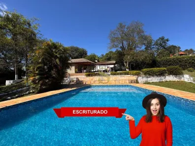 Fazenda / Sítio / Chácara com 2 Quartos à venda, 200m² no Jundiaizinho (Terra Preta), Mairiporã